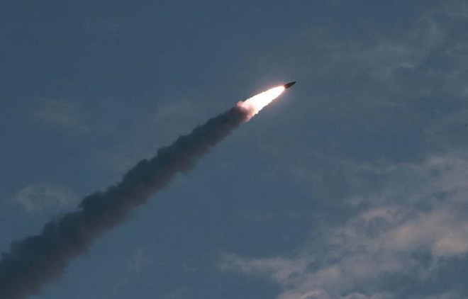 Mỹ nhận định về vụ phóng tên lửa mới nhất của Triều Tiên ảnh 1