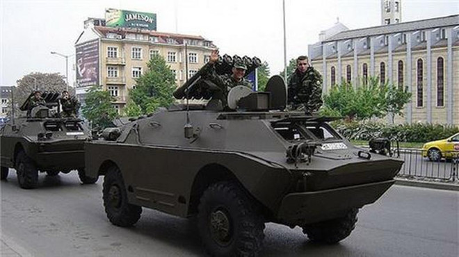 Bulgaria tìm mua 150 xe bọc thép trị giá 836,24 triệu USD ảnh 1