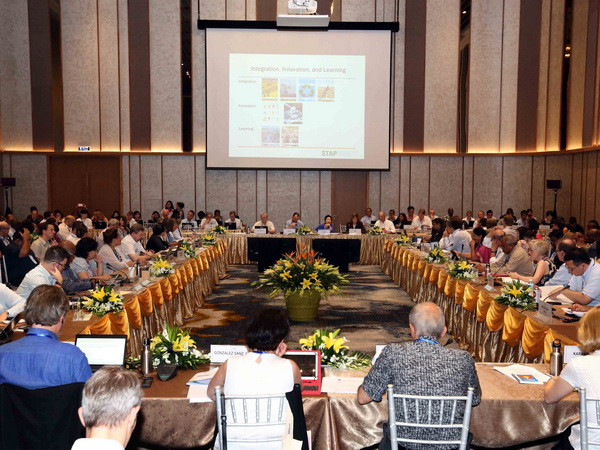 Kỳ họp GEF 6: Nhiều sự kiện quan trọng do Việt Nam chủ trì ảnh 1