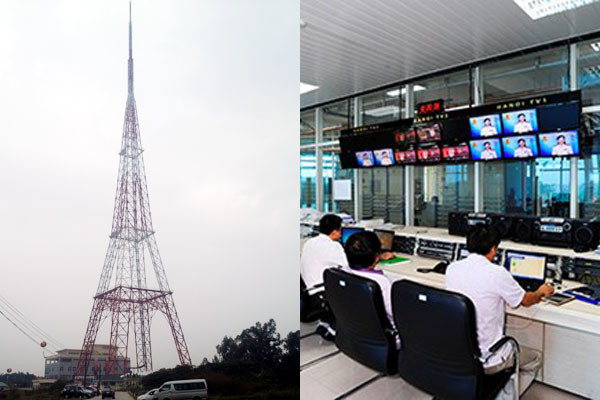 Vận hành trung tâm truyền dẫn hiện đại nhất Việt Nam ảnh 1