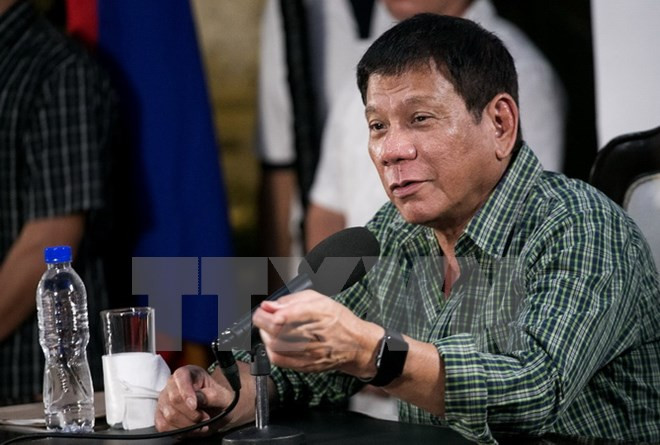 Tổng thống Philippines gọi ông Barack Obama, EU là "ngu ngốc" ảnh 1