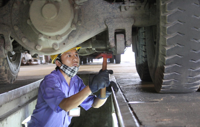 Phát hiện nhiều tồn tại trong quản lý thu phí bảo trì đường bộ ảnh 1