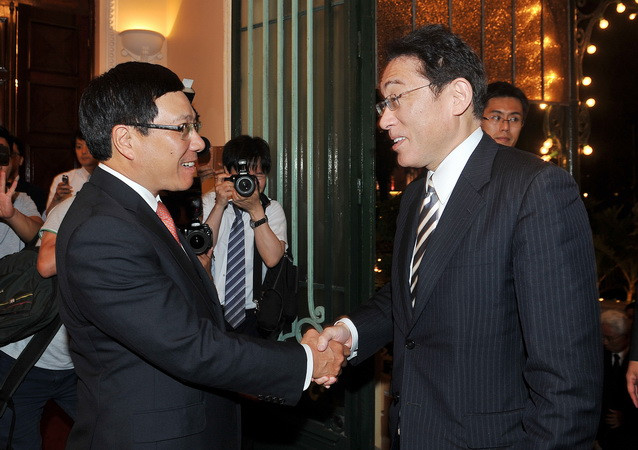 Nhật Bản sẽ tiếp tục hỗ trợ Việt Nam phát triển mạnh mẽ ảnh 1