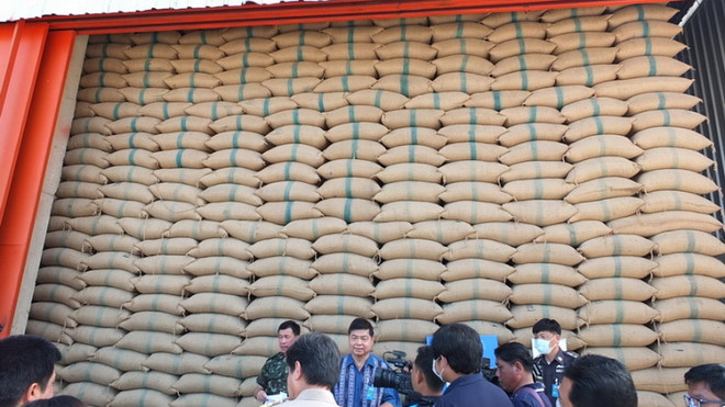 Thái Lan thu hồi tiền thất thoát từ chương trình trợ giá gạo ảnh 1