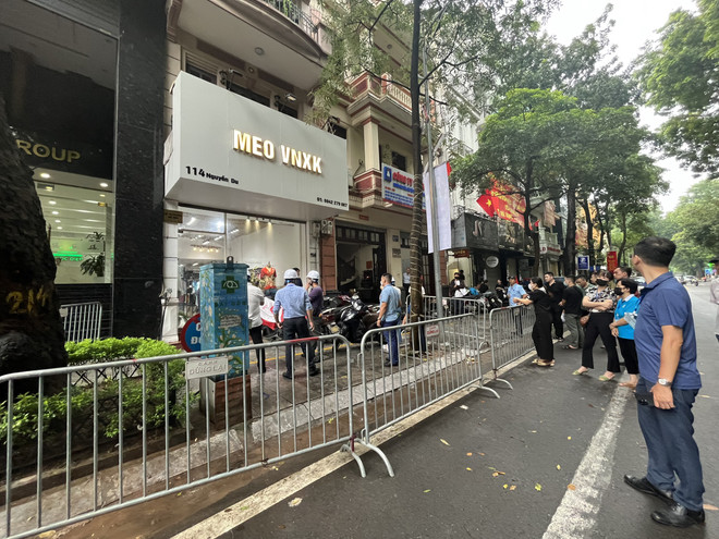 Hà Nội kiểm đếm bắt buộc GPMB để mở rộng trụ sở cơ quan nhà nước ảnh 1