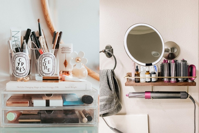 Ba cách "refresh" góc làm đẹp của chị em để đón mừng Năm Mới ảnh 7