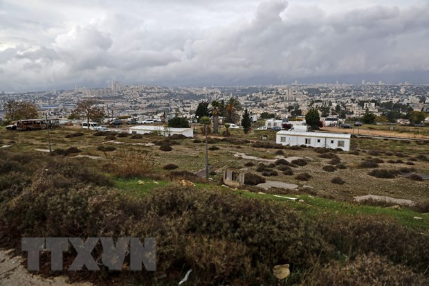 Trung Đông và cuộc “đại hòa giải,” cài đặt lại các quan hệ ảnh 1