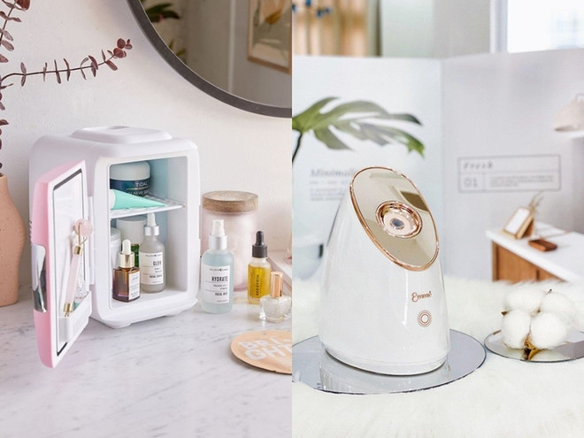 Ba cách "refresh" góc làm đẹp của chị em để đón mừng Năm Mới ảnh 6