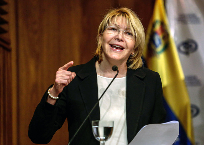 Venezuela đề nghị Interpol truy nã đỏ cựu Tổng Chưởng lý Luisa Ortega ảnh 1