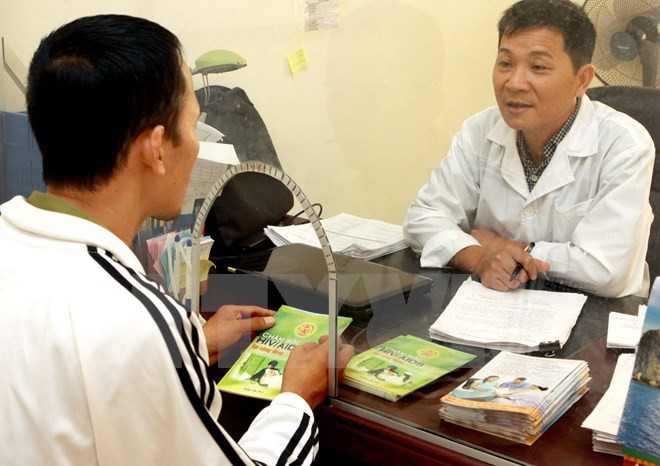 Hoa Kỳ hỗ trợ Việt Nam trong các mục tiêu phòng chống HIV/AIDS ảnh 1