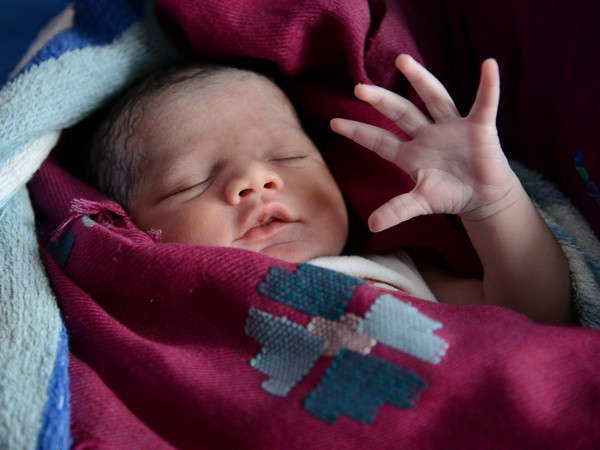 Những khuyến cáo khi cho trẻ sơ sinh dùng kháng sinh sớm ảnh 1