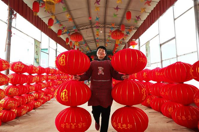 Tết Nguyên đán - văn hóa truyền thống lâu đời của nhiều nước châu Á ảnh 2