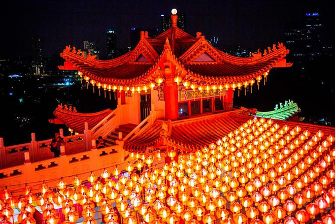 Tết Nguyên đán - văn hóa truyền thống lâu đời của nhiều nước châu Á ảnh 3