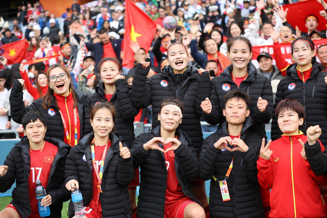 Lịch thi đấu World Cup Nữ 2023 ngày 27/7: Việt Nam đối đầu Bồ Đào Nha ảnh 1