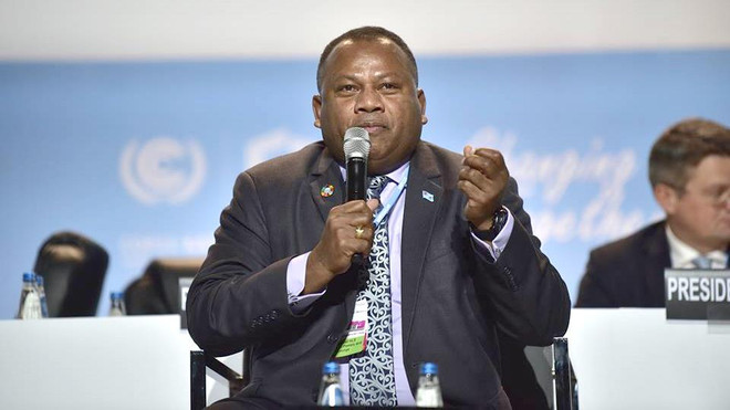 Các nước Nam Thái Bình Dương tập trung thảo luận mối đe dọa an ninh ảnh 1