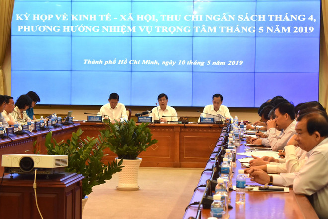 Tạo chuyển biến mạnh trong tăng trưởng kinh tế Thành phố Hồ Chí Minh ảnh 2