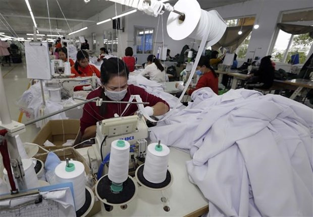 Công bố hạn ngạch thuế quan với dệt may xuất khẩu sang Mexico ảnh 1