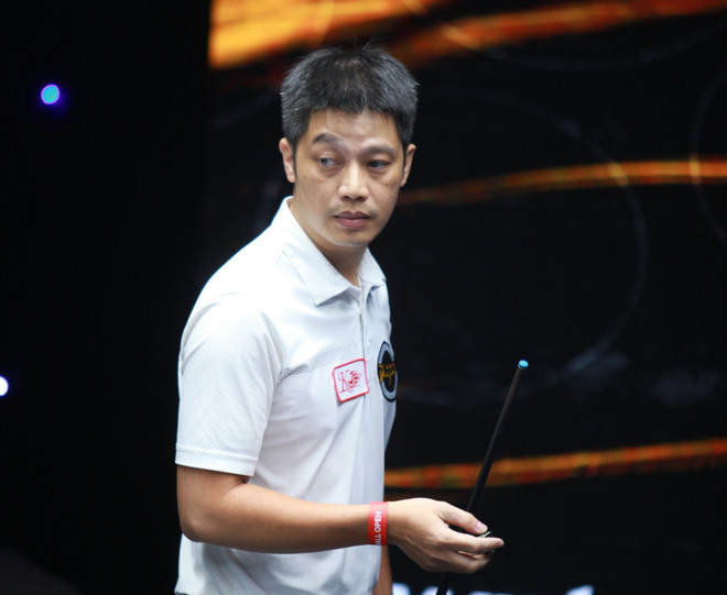 Cơ thủ Việt Nam gây bất ngờ khi hạ đương kim vô địch châu Âu ảnh 1