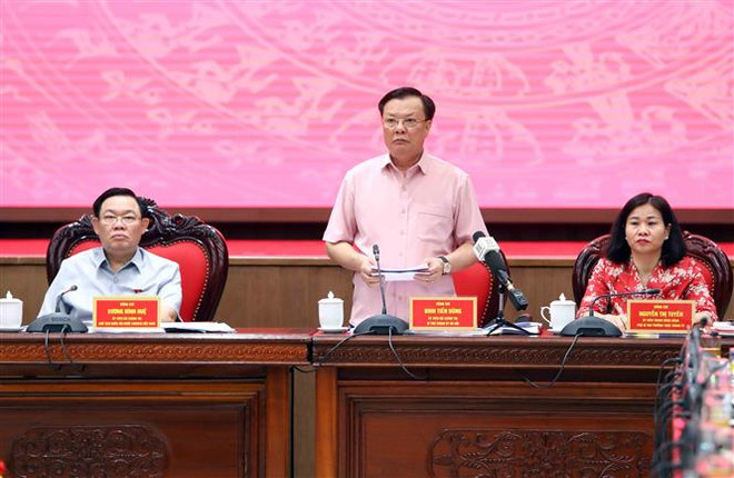 Tạo lợi thế giúp Hà Nội phát triển, vươn lên tầm mới, vị thế mới ảnh 2