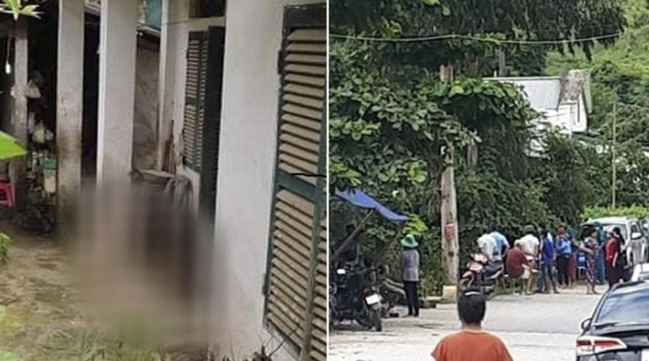 Tìm thấy thi thể nghi phạm sát hại cụ bà 91 tuổi ở Điện Biên ảnh 1