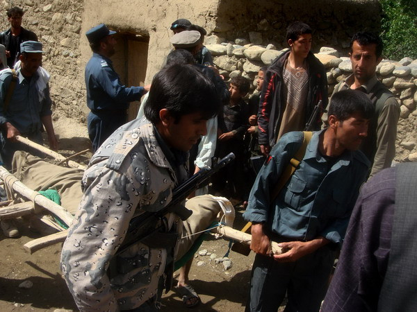 [Photo] Mưa lũ lớn ở Afghanistan làm 100 người thiệt mạng ảnh 2