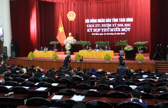 Thái Bình: Kiện toàn chức Phó Chủ tịch HĐND, Phó Chủ tịch UBND tỉnh ảnh 2