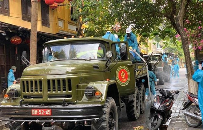 Sức mạnh của các phong trào thi đua trong cuộc chiến chống dịch ảnh 2