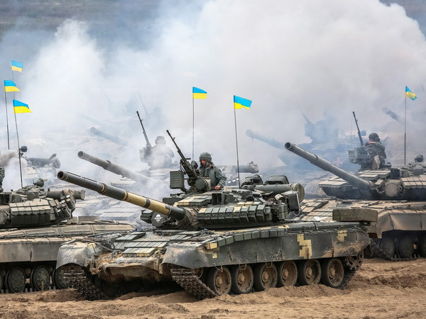 Nga: Tập trận tên lửa của Ukraine là tiền lệ nguy hiểm ảnh 1