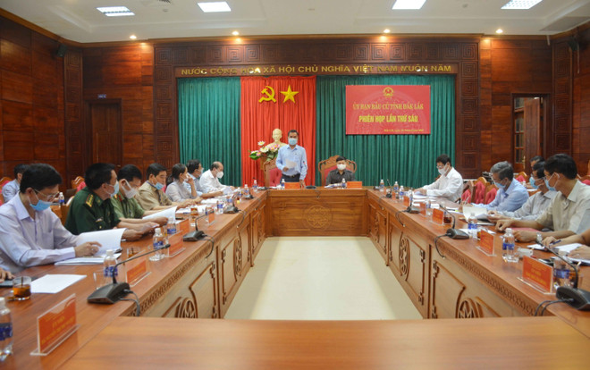 Cuộc bầu cử của tỉnh Đắk Lắk thành công, đảm bảo dân chủ, bình đẳng ảnh 2