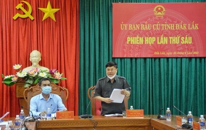 Cuộc bầu cử của tỉnh Đắk Lắk thành công, đảm bảo dân chủ, bình đẳng ảnh 1