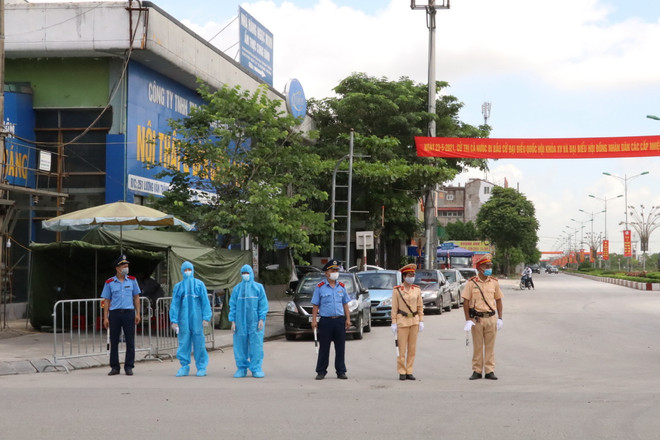 Thanh Hóa, Ninh Bình ghi nhận các ca tái dương tính với SARS-CoV-2 ảnh 1