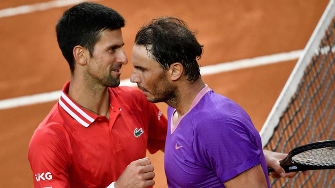 Rafael Nadal ‘đại chiến’ Djokovic ở bán kết Roland Garros 2021 ảnh 1