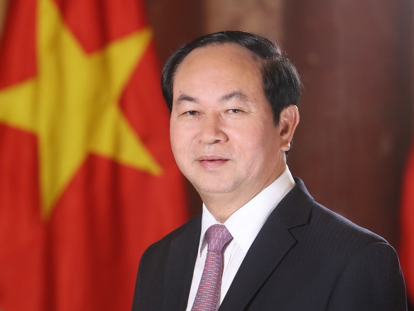 Chủ tịch nước gửi Thư chúc mừng Đại hội đồng AIPA-39 ảnh 1