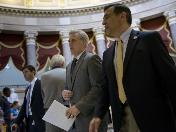 Hạ viện Mỹ lùi thời hạn bỏ phiếu TAA tới cuối tháng 7 ảnh 1