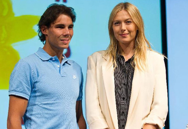 Australian Open 2016: Nadal, Sharapova đối mặt vô vàn khó khăn ảnh 1