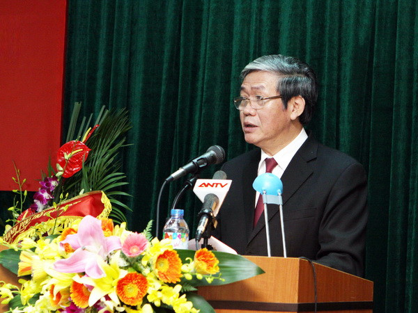 Hội thảo khoa học "Đồng chí Trần Quốc Hoàn với cách mạng Việt Nam" ảnh 1