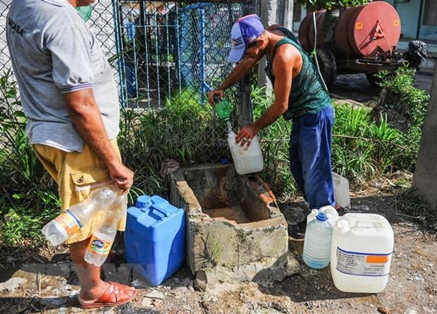 Ngày Lương thực Thế giới: Vai trò của nước trong cuộc sống ảnh 1