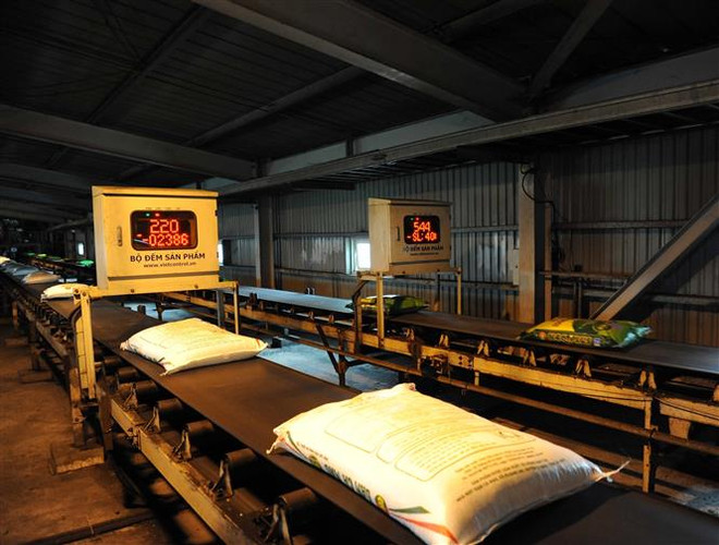 Động lực tăng trưởng ngành phân bón đến từ xuất khẩu ảnh 1