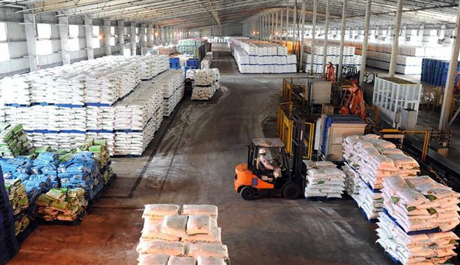 Động lực tăng trưởng ngành phân bón đến từ xuất khẩu ảnh 2
