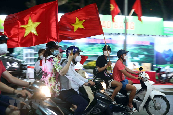 SEA Games 31: Phân luồng giao thông phục vụ Chung kết bóng đá nam ảnh 1