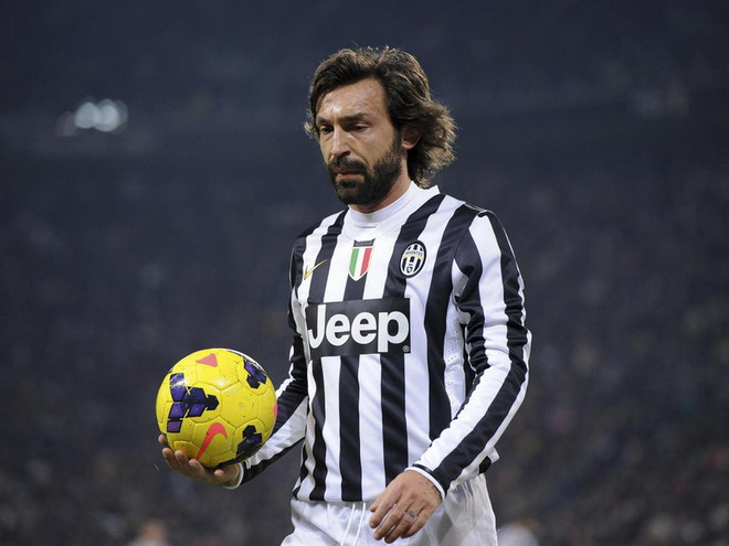 Andrea Pirlo không còn hợp với Juventus? (Nguồn: AP) Juventus nhận trận thua đầu tiên: Vấn đề nằm ở... Andrea Pirlo? ảnh 1
