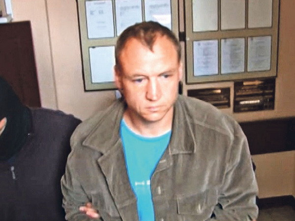 Nga tăng thời gian giam giữ một sỹ quan cảnh sát Estonia ảnh 1