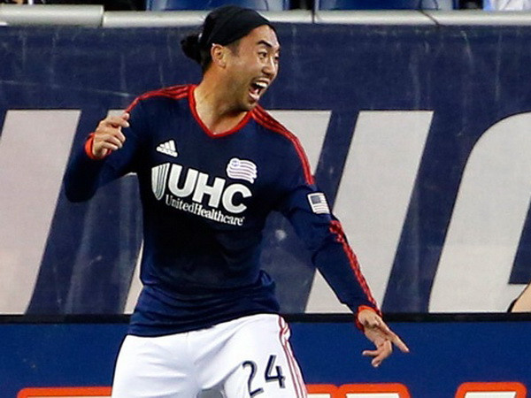Lee Nguyễn đang có phong độ rất ấn tượng. (Nguồn: mlssoccer.com) Cầu thủ gốc Việt Lee Nguyễn được vinh danh ở giải nhà nghề Mỹ ảnh 1