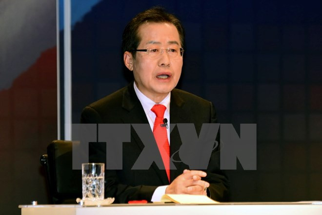 Hàn Quốc: Đảng đối lập chính đang nỗ lực cải thiện hình ảnh ảnh 1