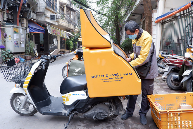 Tiềm năng thu hút đầu tư của ngành chuyển phát nhanh Việt Nam ảnh 1