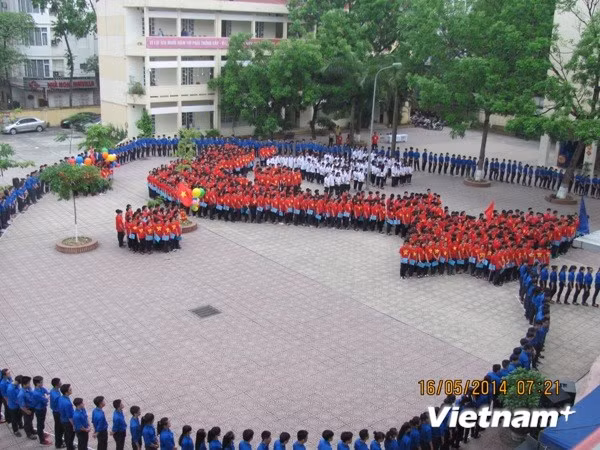 Hạ nghị sỹ Mỹ: Nhân dân Việt Nam ước nguyện sống trong hòa bình ảnh 1