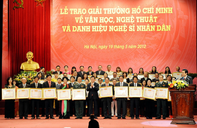 Thủ tướng lập Hội đồng xét tặng danh hiệu nghệ sỹ và nghệ nhân ảnh 1