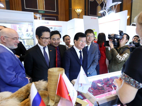 Chính phủ tạo điều kiện cho hợp tác doanh nghiệp Việt-Nga ảnh 1