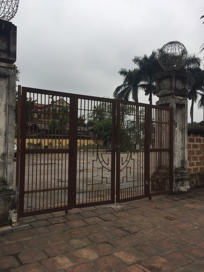 Hà Nội: Trả lại nguyên trạng di tích quốc gia đặc biệt đình Tây Đằng ảnh 2