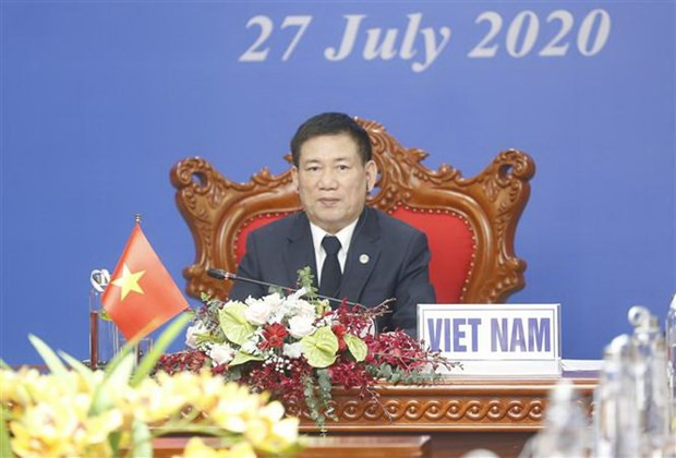 Kiểm toán Nhà nước hoàn thành xuất sắc vai trò Chủ tịch ASOSAI ảnh 1